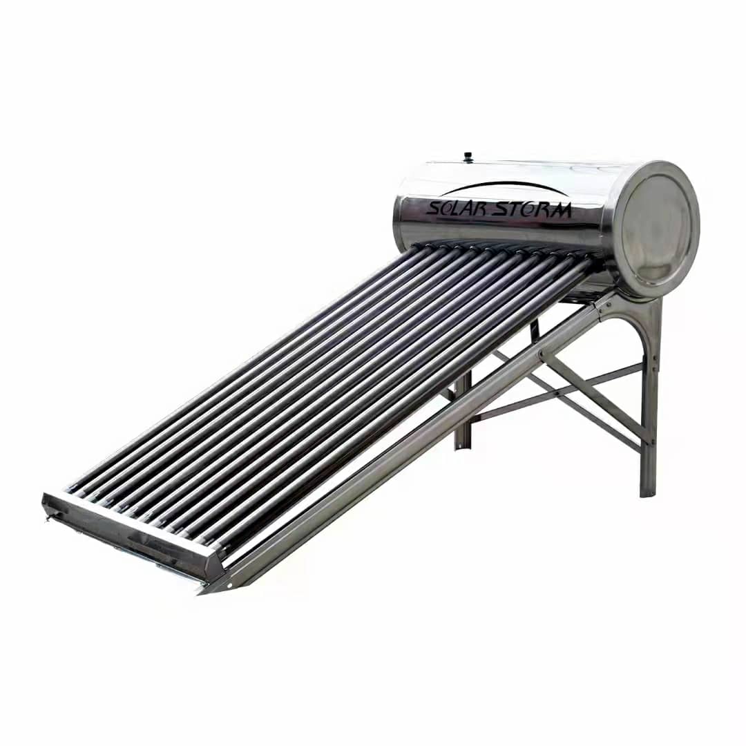 Solar Water Heater SS Non Pressure 300Litres
