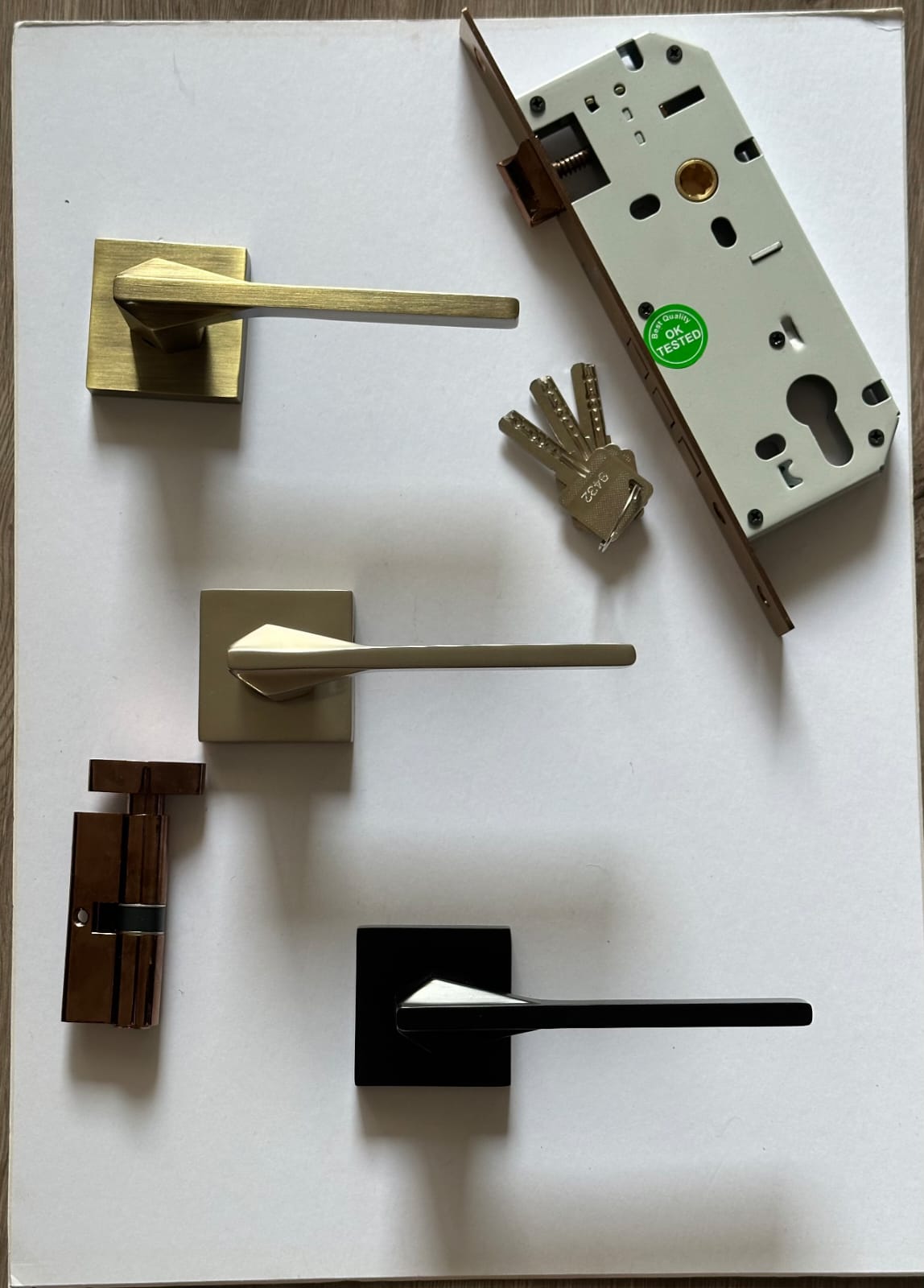 DOOR LOCK DI-101