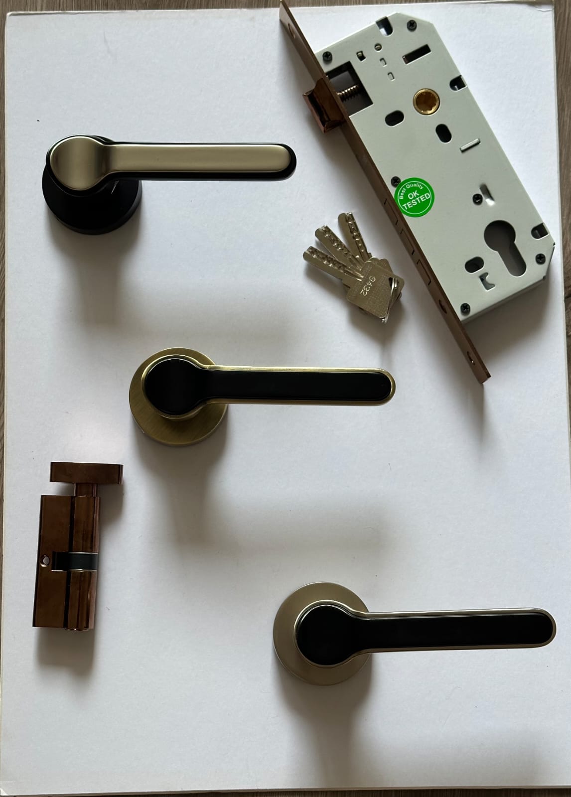 DOOR LOCK DI-112