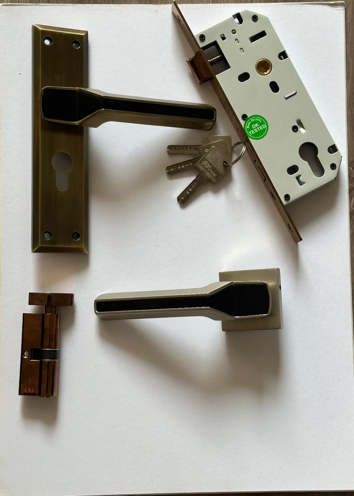 DOOR LOCK DI-126