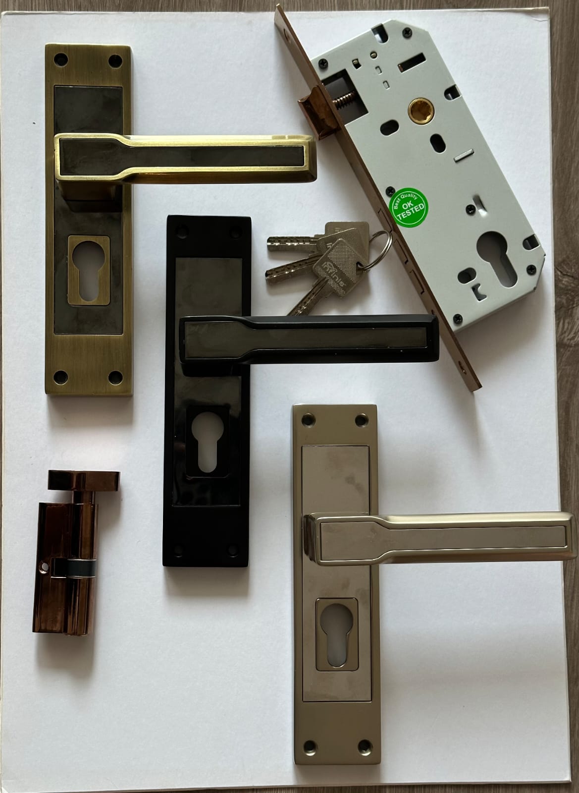 DOOR LOCK DI-133