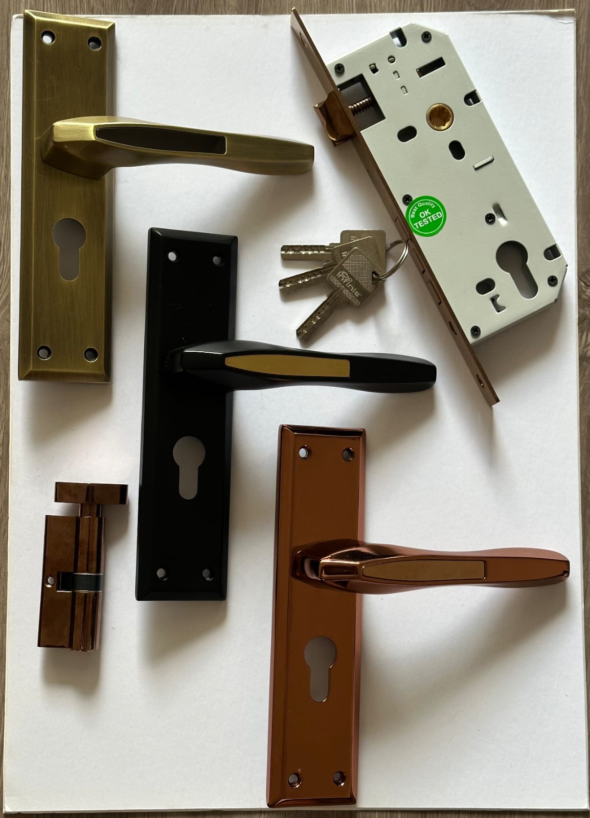 DOOR LOCK DI-138