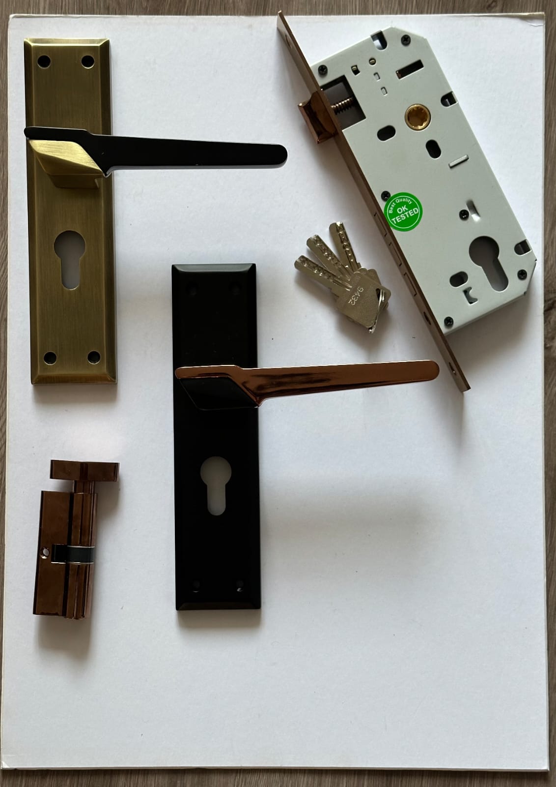 DOOR LOCK DI-140