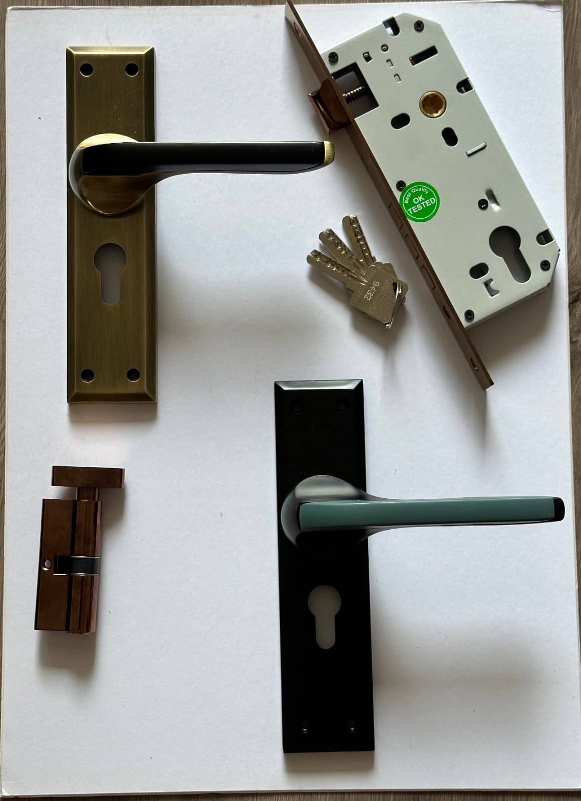 DOOR LOCK DI-141