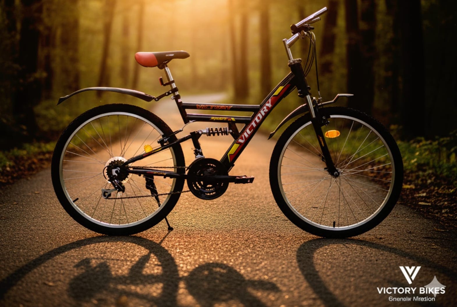 Bicycle Victory 26" MTB