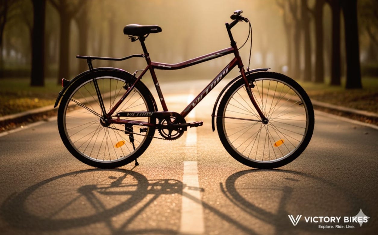 Bicycle Victory 26" MTB Single Speed