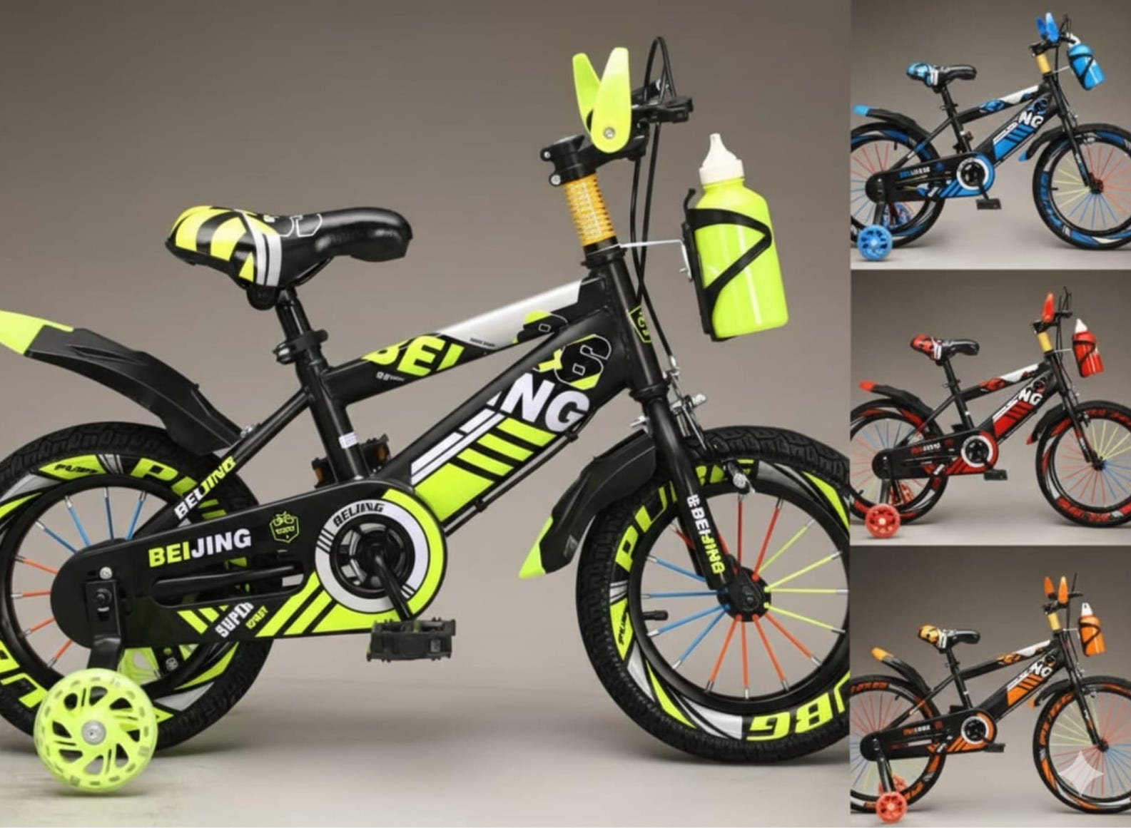 Bicycle Beijing Leopard BMX 20"