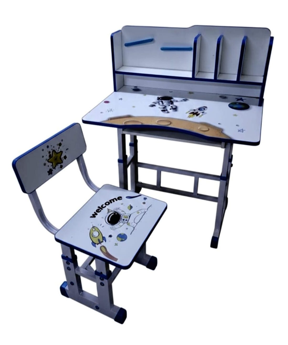 Astronaut Kids Desk & Chair