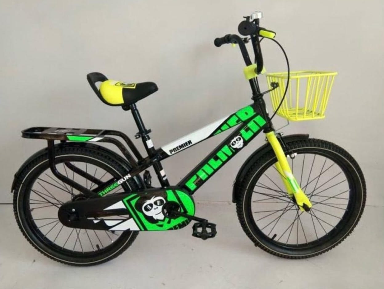 Bicycle Three Gun BMX 20"