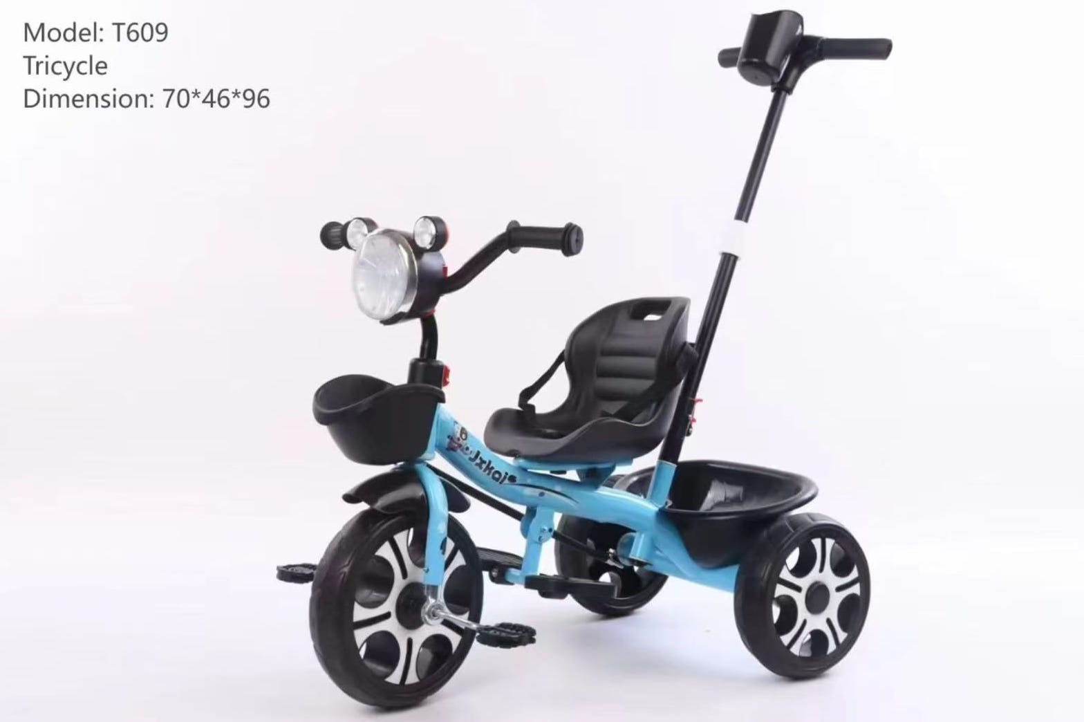 Kids Tricycle