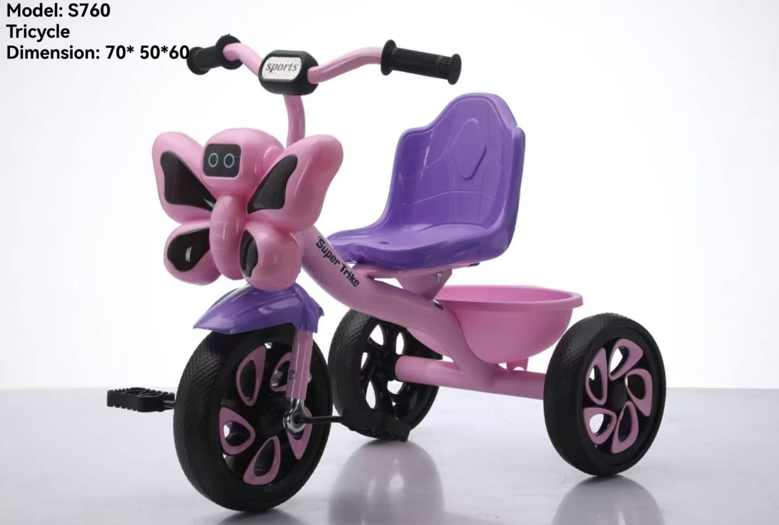 Kids Tricycle